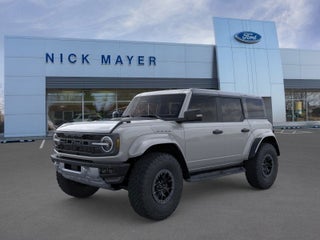 2026 Ford Bronco Raptor®