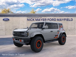 2026 Ford Bronco Raptor®