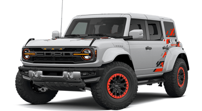 2026 Ford Bronco Raptor®
