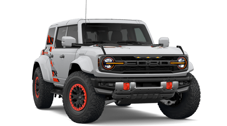 2026 Ford Bronco Raptor®