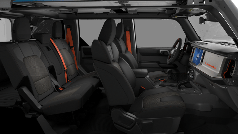 2026 Ford Bronco Raptor®