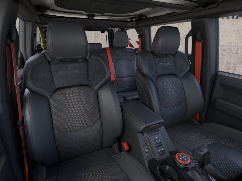 2026 Ford Bronco Raptor®