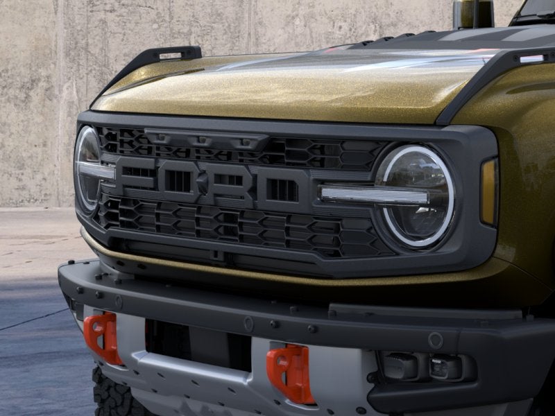 2026 Ford Bronco Raptor®