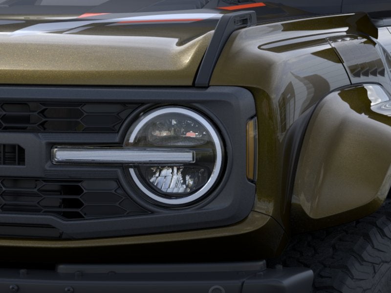 2026 Ford Bronco Raptor®