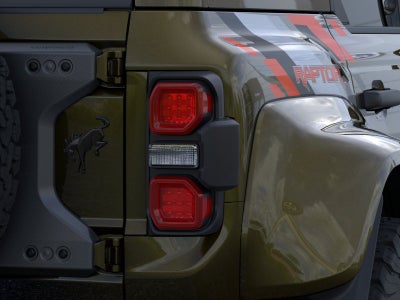2026 Ford Bronco Raptor®