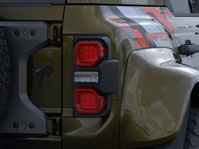 2026 Ford Bronco Raptor®