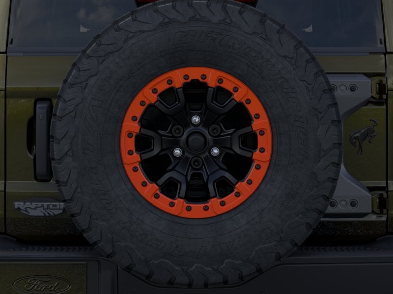2026 Ford Bronco Raptor®