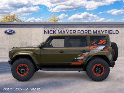 2026 Ford Bronco Raptor®