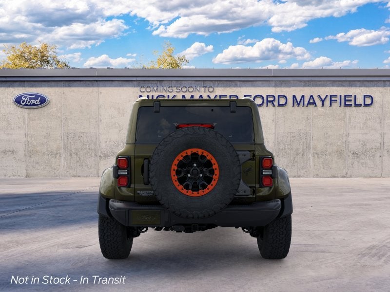 2026 Ford Bronco Raptor®