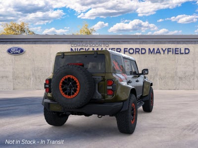 2026 Ford Bronco Raptor®
