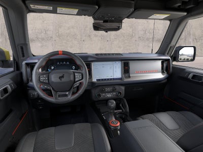 2026 Ford Bronco Raptor®