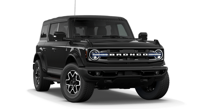 2026 Ford Bronco Outer Banks®