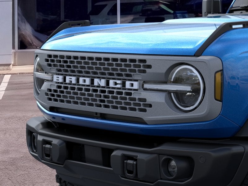 2026 Ford Bronco Badlands®
