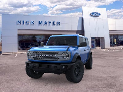 2026 Ford Bronco Badlands®