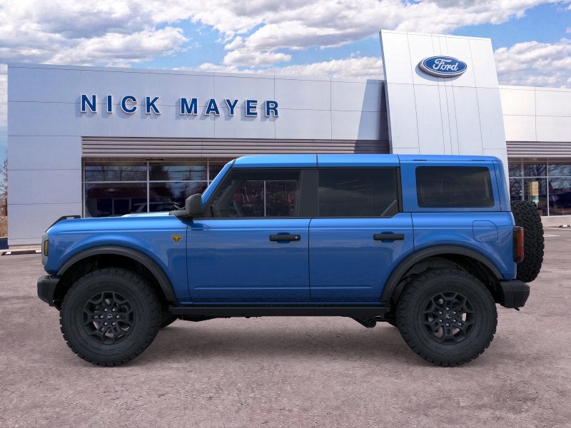 2026 Ford Bronco Badlands®