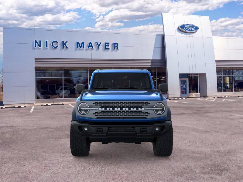 2026 Ford Bronco Badlands®