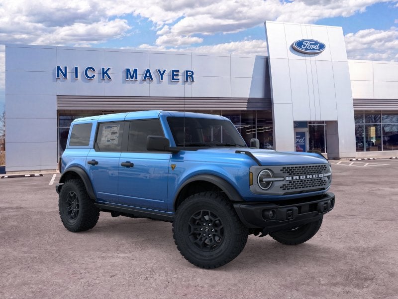 2026 Ford Bronco Badlands®