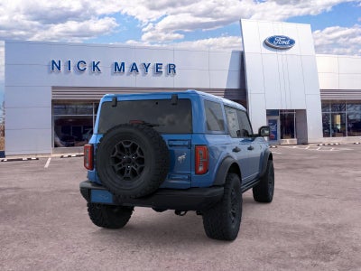 2026 Ford Bronco Badlands®