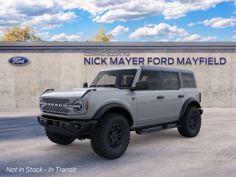 2026 Ford Bronco Badlands®