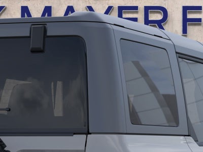 2026 Ford Bronco Badlands®