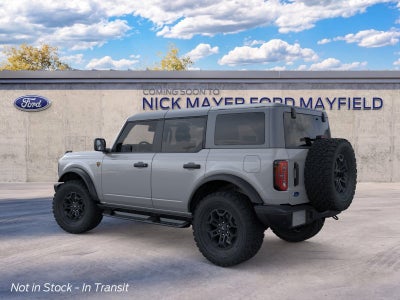 2026 Ford Bronco Badlands®