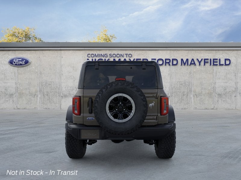 2026 Ford Bronco Badlands®