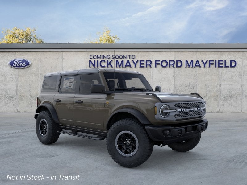 2026 Ford Bronco Badlands®