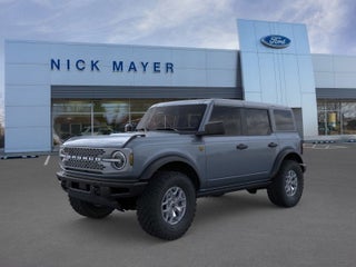 2025 Ford Bronco Badlands®