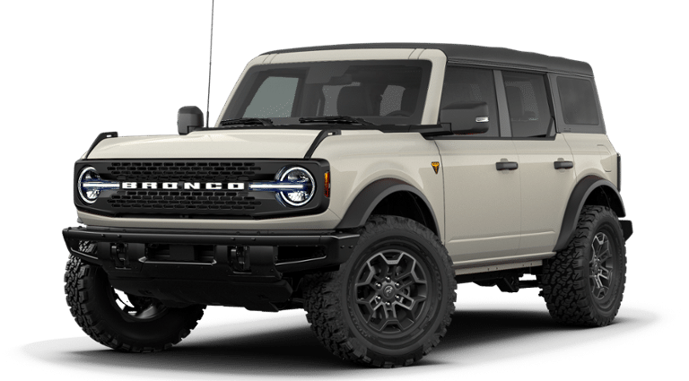 2026 Ford Bronco Badlands®