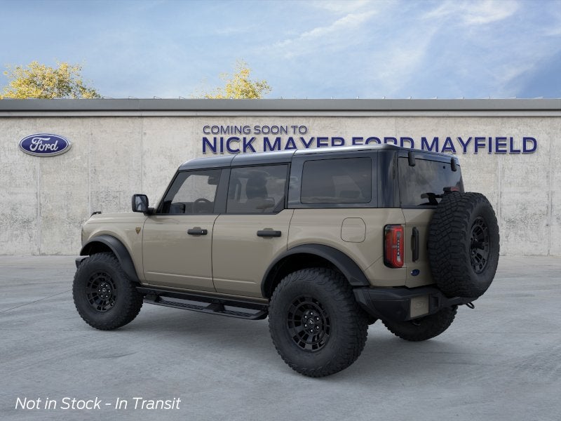 2026 Ford Bronco Badlands®