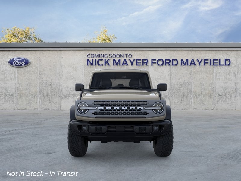 2026 Ford Bronco Badlands®