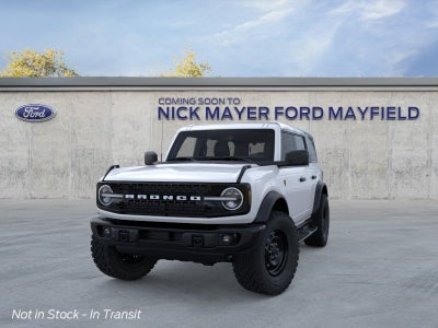 2026 Ford Bronco Badlands®