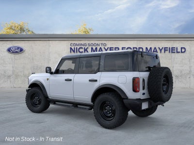 2026 Ford Bronco Badlands®