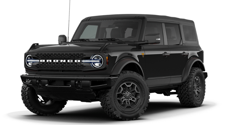 2026 Ford Bronco Badlands®