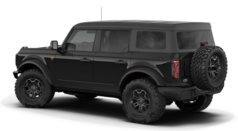 2026 Ford Bronco Badlands®