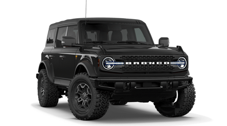 2026 Ford Bronco Badlands®