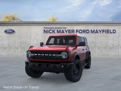 2026 Ford Bronco Badlands®