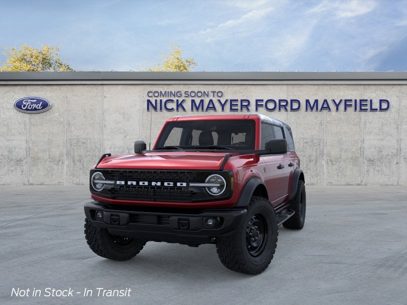 2026 Ford Bronco Badlands®
