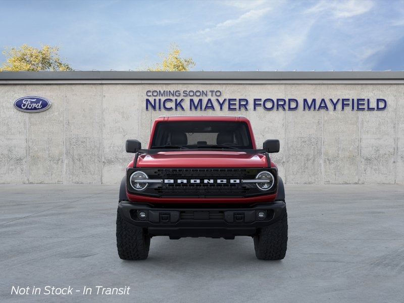 2026 Ford Bronco Badlands®