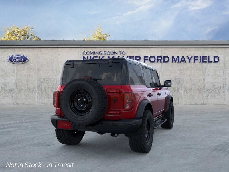 2026 Ford Bronco Badlands®