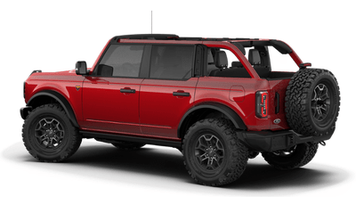 2026 Ford Bronco Badlands®