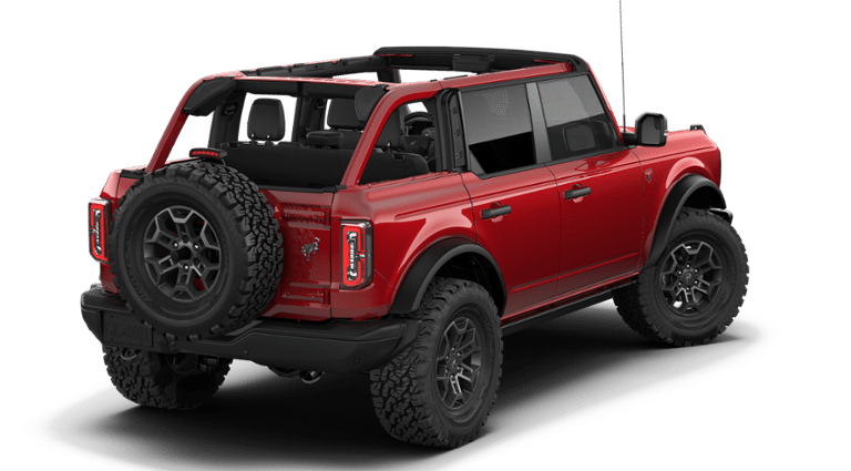 2026 Ford Bronco Badlands®