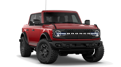 2026 Ford Bronco Badlands®