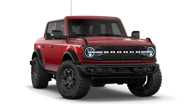 2026 Ford Bronco Badlands®