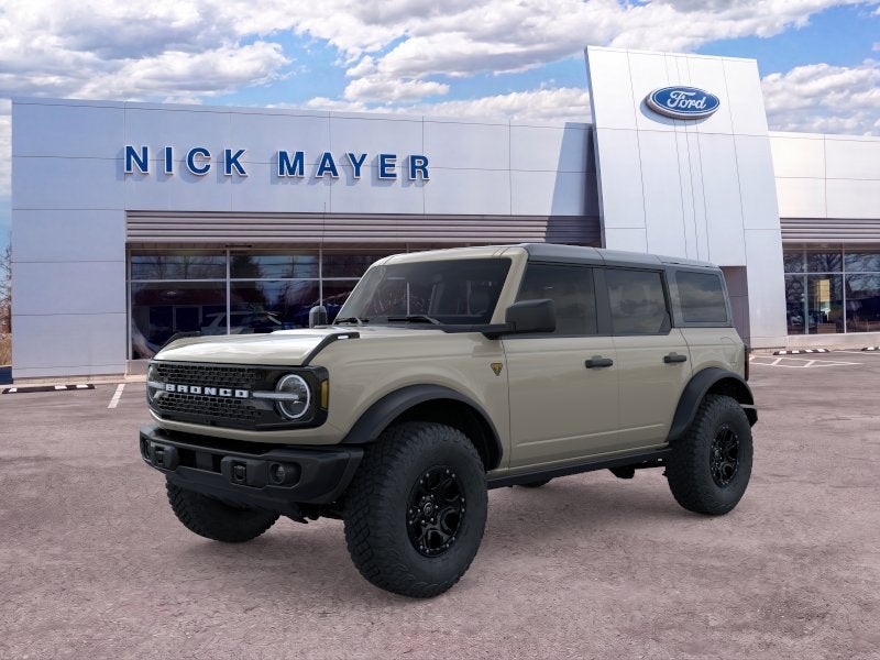 2026 Ford Bronco Badlands®