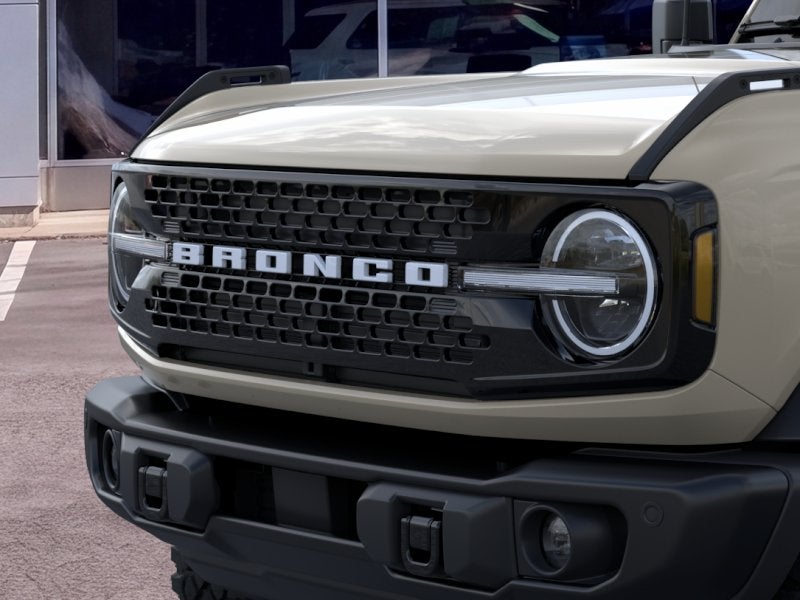 2026 Ford Bronco Badlands®