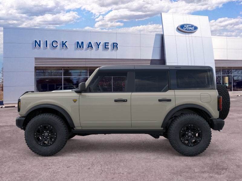 2026 Ford Bronco Badlands®