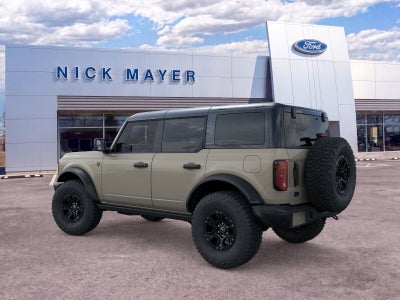 2026 Ford Bronco Badlands®