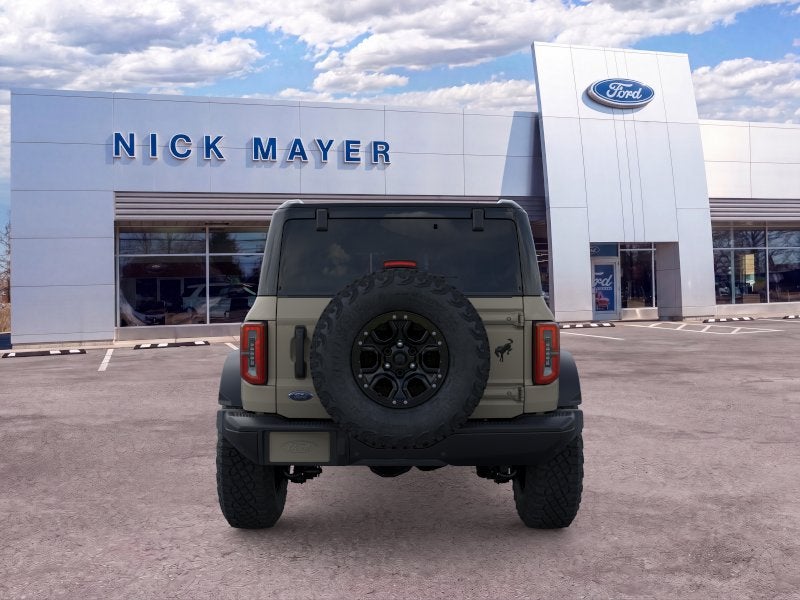 2026 Ford Bronco Badlands®