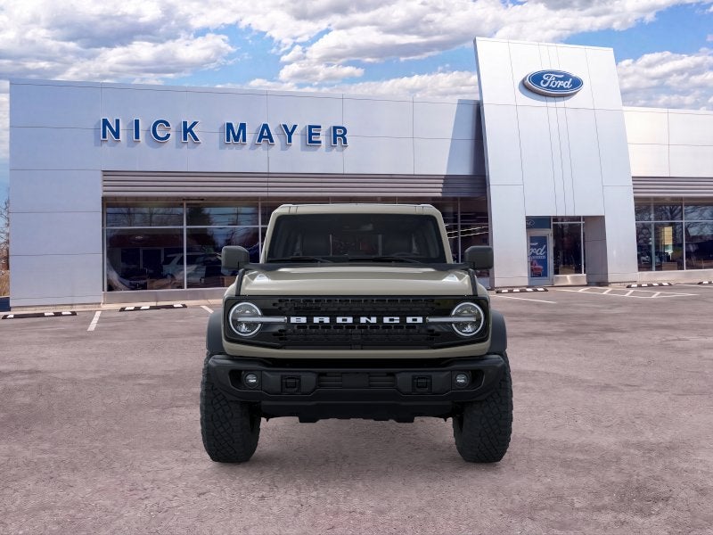 2026 Ford Bronco Badlands®